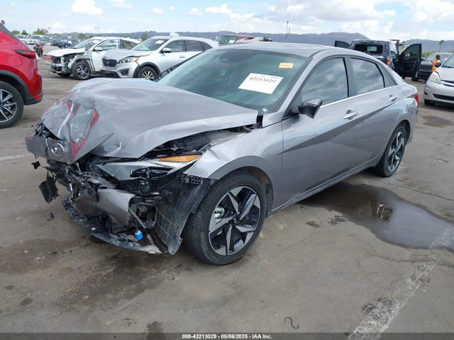 KMHLN4AJ9PU092057 Hyundai gdi kappa