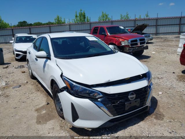 2024 NISSAN SENTRA 3N1AB8BV3RY270691