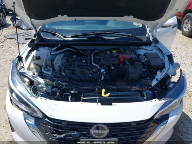 2024 NISSAN SENTRA 3N1AB8BV3RY270691 Photo 9