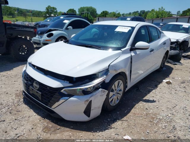 2024 NISSAN SENTRA 3N1AB8BV3RY270691 Photo 1