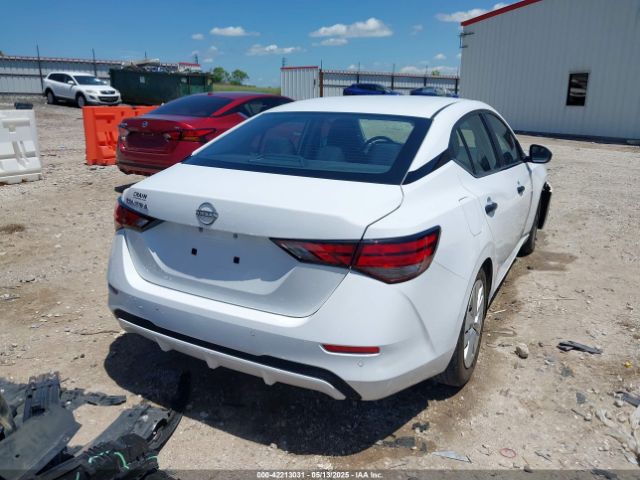 2024 NISSAN SENTRA 3N1AB8BV3RY270691 Photo 3