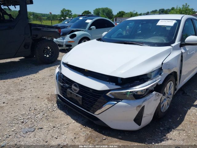 2024 NISSAN SENTRA 3N1AB8BV3RY270691 Photo 5