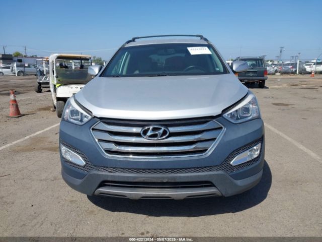 5XYZU3LBXEG185444 Hyundai Santa Fe Sport 2.4l