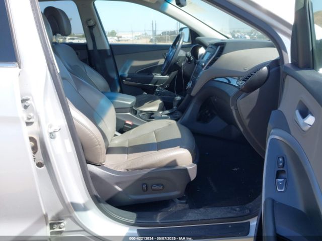 5XYZU3LBXEG185444 Hyundai Santa Fe Sport 2.4l