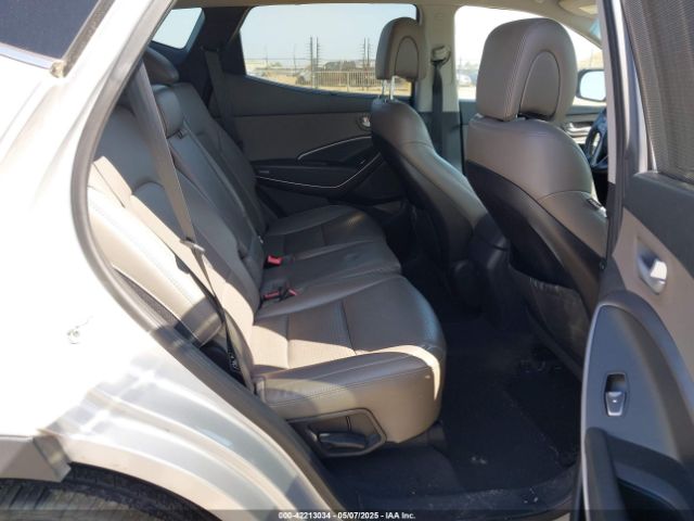 5XYZU3LBXEG185444 Hyundai Santa Fe Sport 2.4l