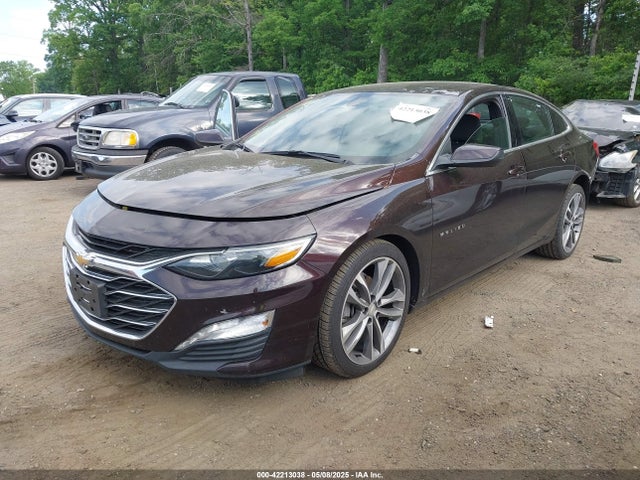 1G1ZD5ST7MF004235 Chevrolet Malibu Fwd Lt