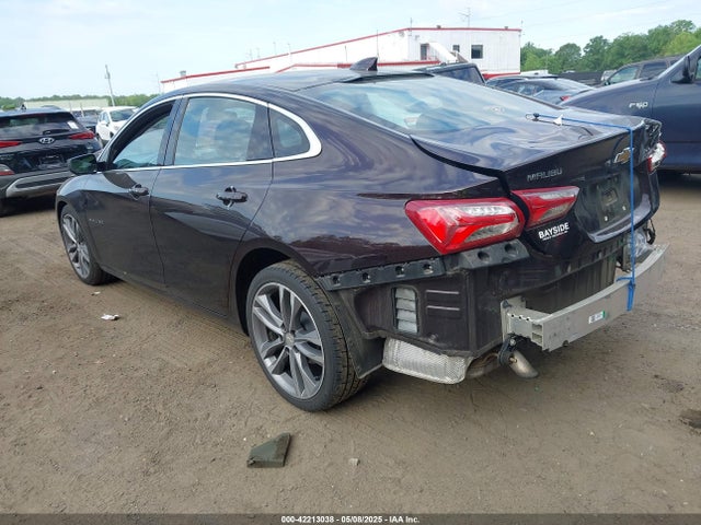 1G1ZD5ST7MF004235 Chevrolet Malibu Fwd Lt
