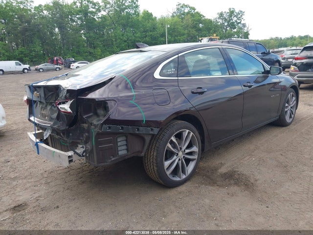 1G1ZD5ST7MF004235 Chevrolet Malibu Fwd Lt