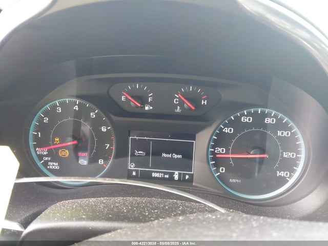 1G1ZD5ST7MF004235 Chevrolet Malibu Fwd Lt