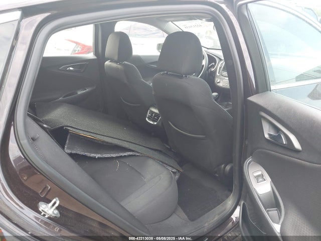 1G1ZD5ST7MF004235 Chevrolet Malibu Fwd Lt