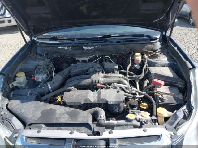 4S4BRBCC5E3247600 Subaru Outback 2.5i Premium