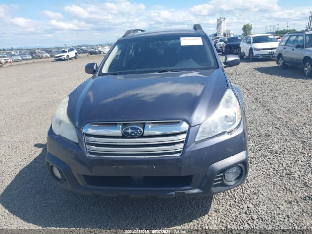 4S4BRBCC5E3247600 Subaru Outback 2.5i Premium