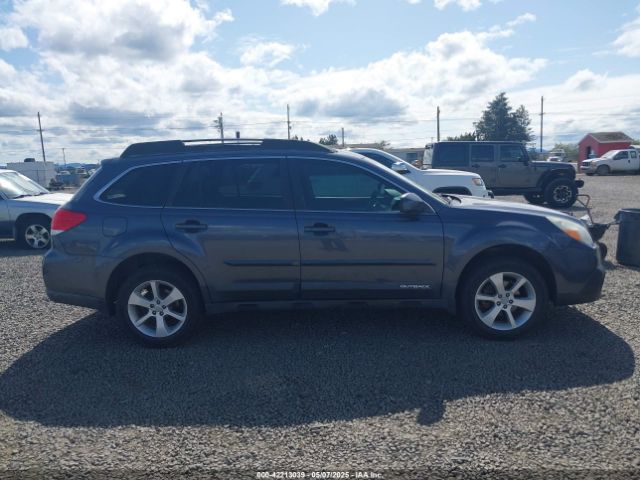 4S4BRBCC5E3247600 Subaru Outback 2.5i Premium