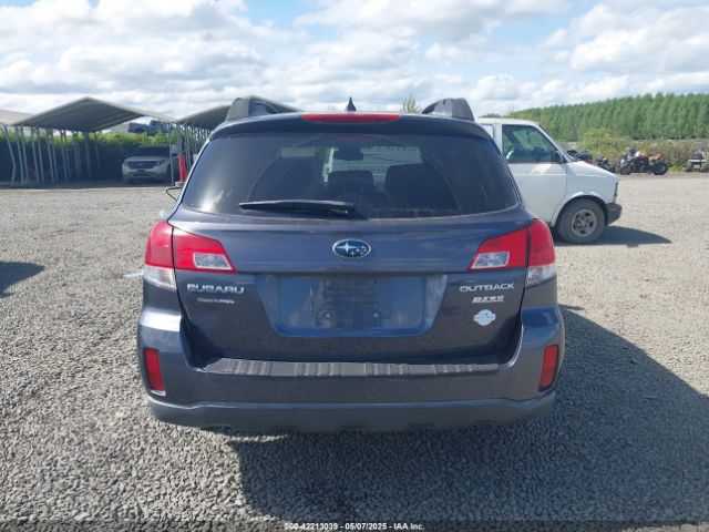 4S4BRBCC5E3247600 Subaru Outback 2.5i Premium