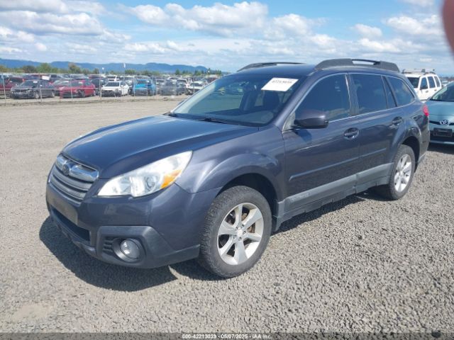 4S4BRBCC5E3247600 Subaru Outback 2.5i Premium