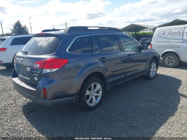 4S4BRBCC5E3247600 Subaru Outback 2.5i Premium