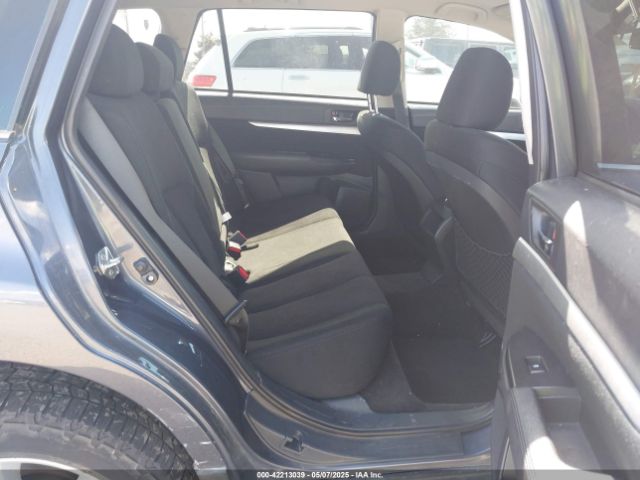 4S4BRBCC5E3247600 Subaru Outback 2.5i Premium