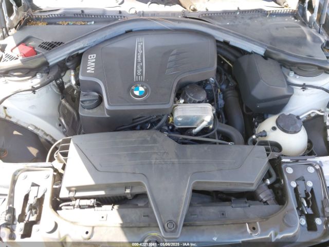 WBA3C1C52EK108811 BMW 328I