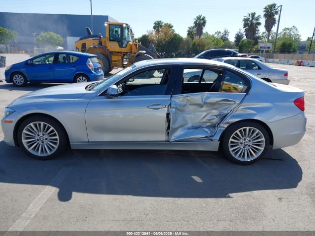 WBA3C1C52EK108811 BMW 328I