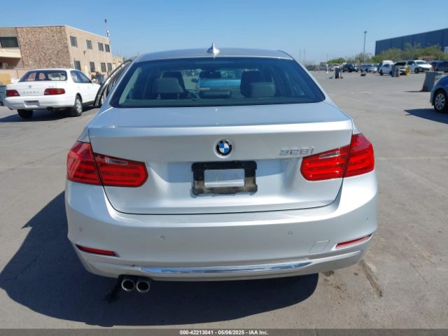 WBA3C1C52EK108811 BMW 328I