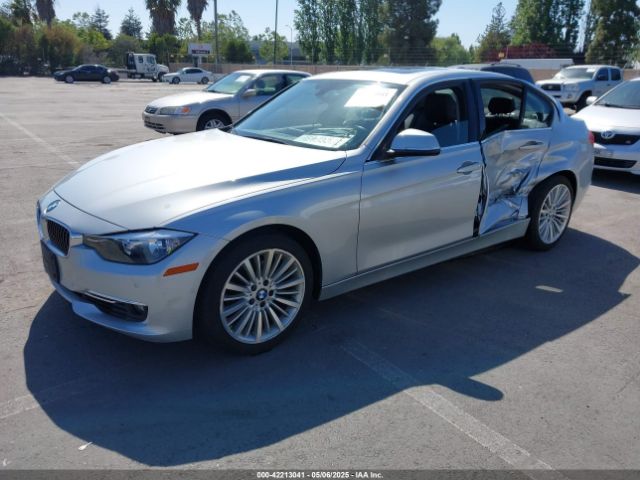 WBA3C1C52EK108811 BMW 328I