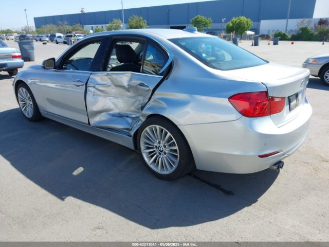 WBA3C1C52EK108811 BMW 328I