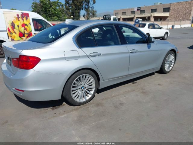 WBA3C1C52EK108811 BMW 328I