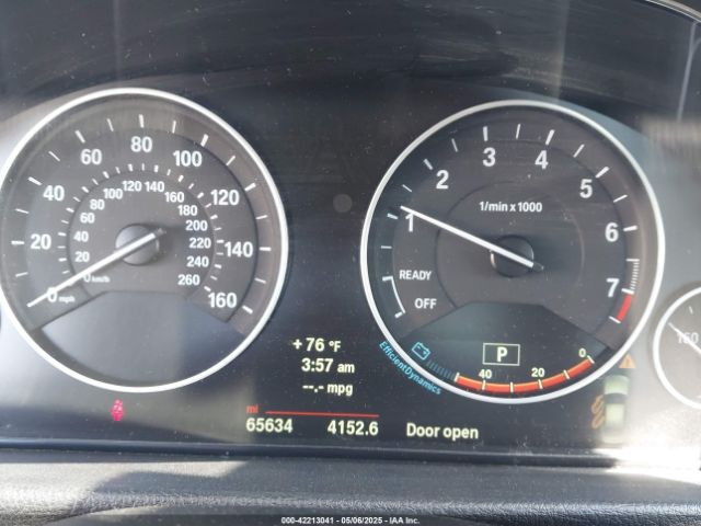 WBA3C1C52EK108811 BMW 328I