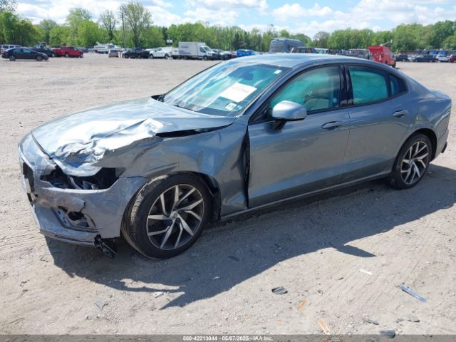 2020 VOLVO S60 7JRA22TK8LG063920 Photo 1