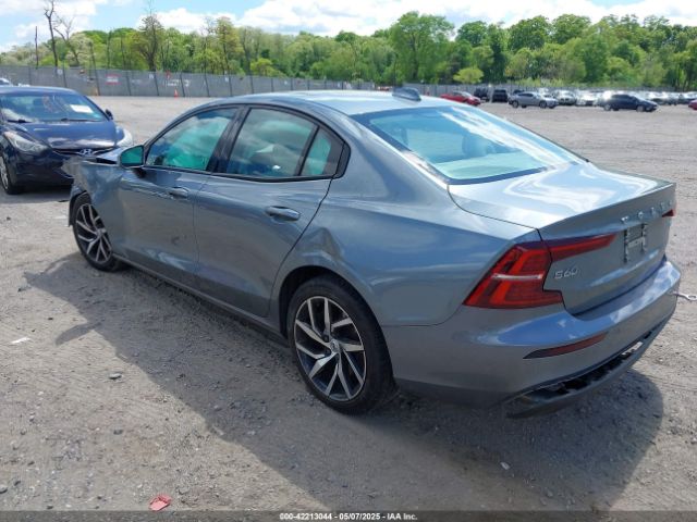 2020 VOLVO S60 7JRA22TK8LG063920 Photo 2