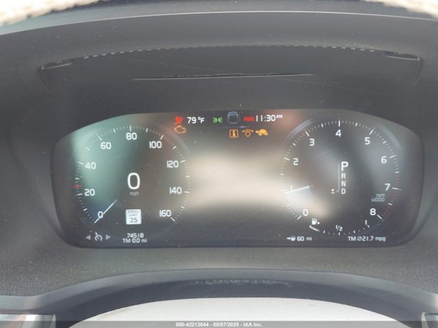 2020 VOLVO S60 7JRA22TK8LG063920 Photo 6