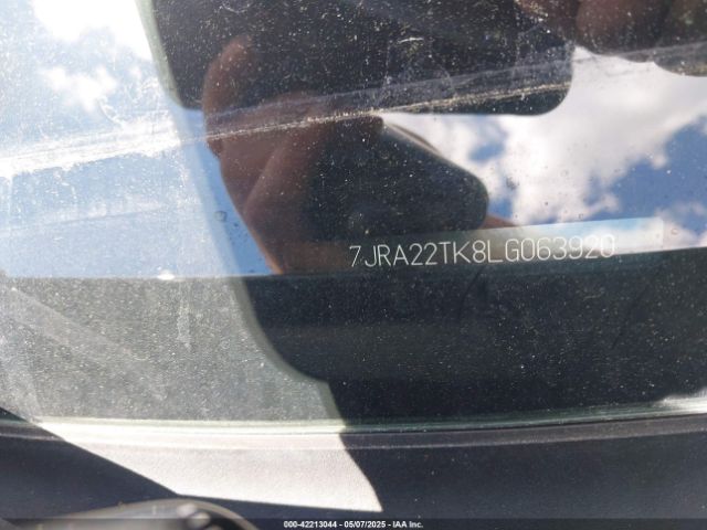 2020 VOLVO S60 7JRA22TK8LG063920 Photo 8