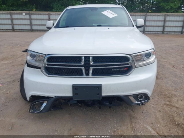 1C4RDHAG5KC817455 Dodge Durango Sxt Rwd