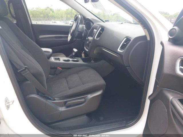 1C4RDHAG5KC817455 Dodge Durango Sxt Rwd