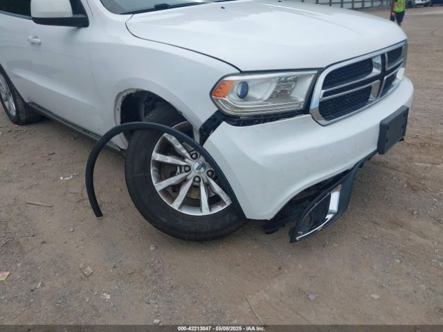 1C4RDHAG5KC817455 Dodge Durango Sxt Rwd