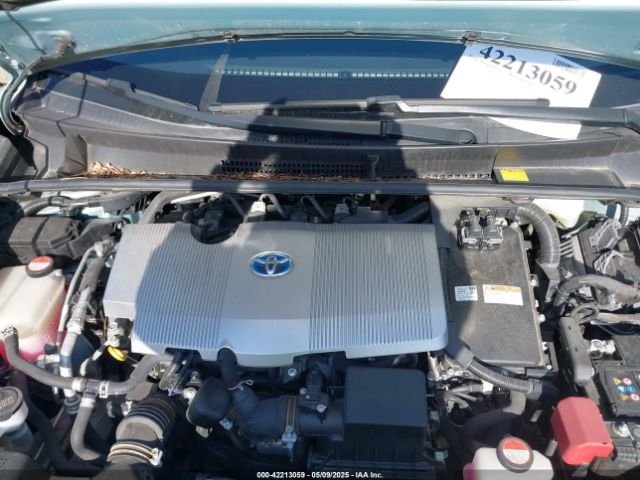 JTDKARFU6G3513668 Toyota Prius Four