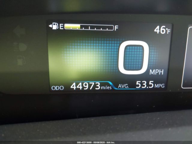 JTDKARFU6G3513668 Toyota Prius Four