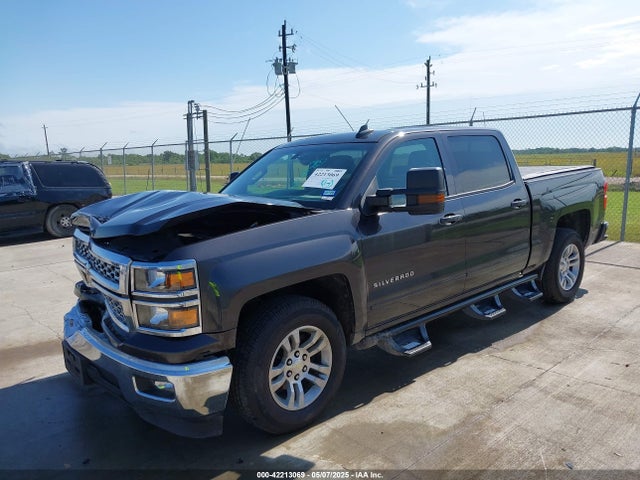 3GCUCRECXFG162996 Chevrolet l83 - vvt, active fuel management, aluminum