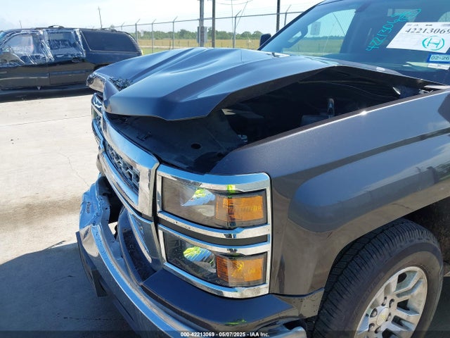 3GCUCRECXFG162996 Chevrolet l83 - vvt, active fuel management, aluminum