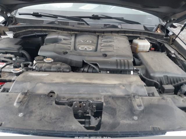 JN8AZ2NF5L9705321 Infiniti QX80 LUXE