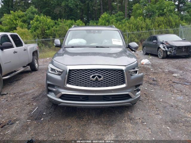JN8AZ2NF5L9705321 Infiniti QX80 LUXE