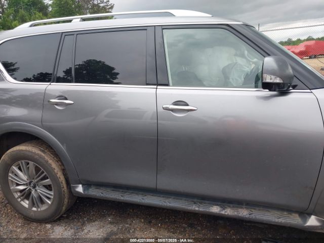 JN8AZ2NF5L9705321 Infiniti QX80 LUXE