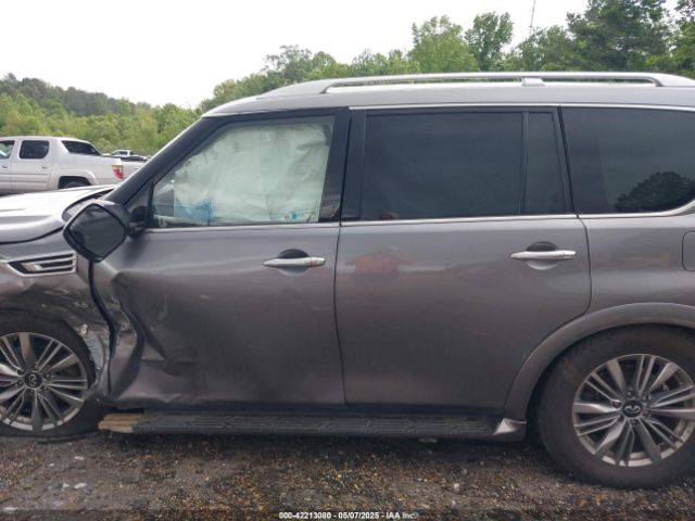 JN8AZ2NF5L9705321 Infiniti QX80 LUXE