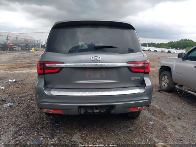 JN8AZ2NF5L9705321 Infiniti QX80 LUXE