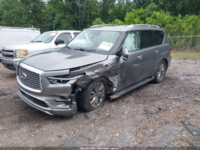 JN8AZ2NF5L9705321 Infiniti QX80 LUXE