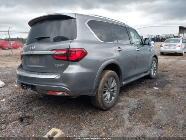 JN8AZ2NF5L9705321 Infiniti QX80 LUXE