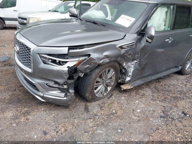 JN8AZ2NF5L9705321 Infiniti QX80 LUXE
