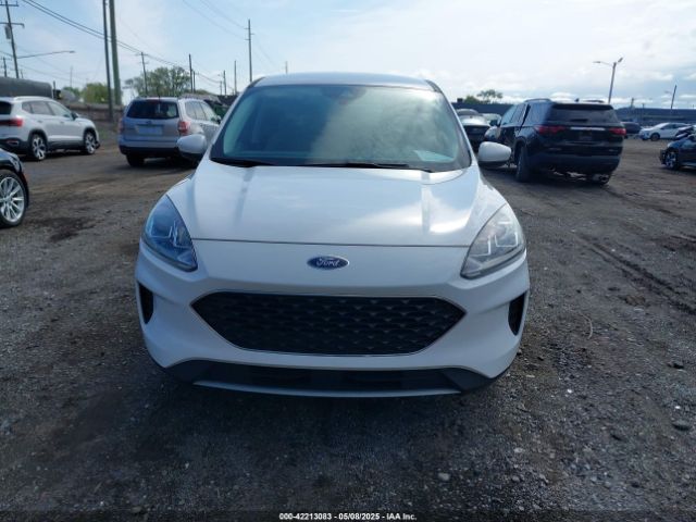 1FMCU0G60MUB22668 Ford ESCAPE SE