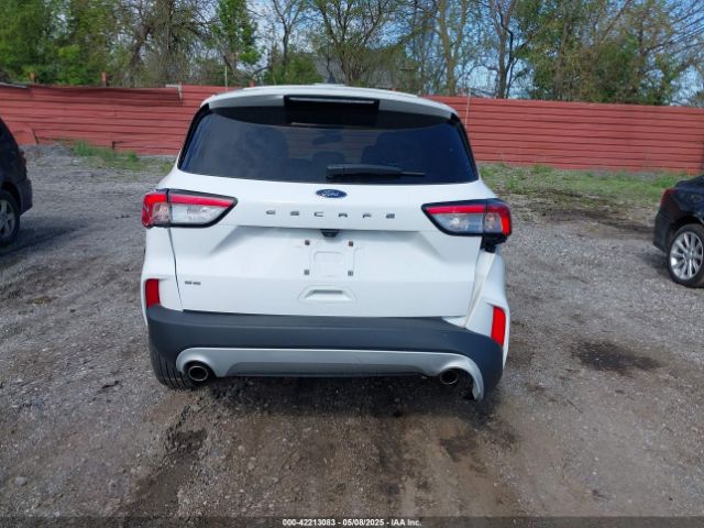 1FMCU0G60MUB22668 Ford ESCAPE SE