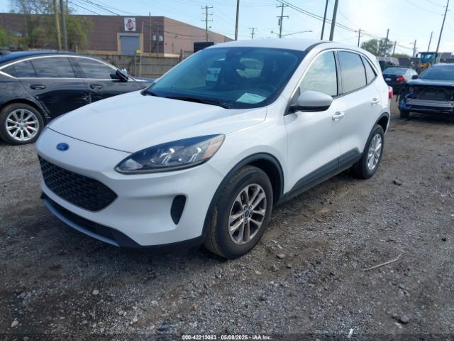 1FMCU0G60MUB22668 Ford ESCAPE SE